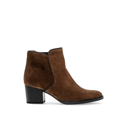 en cuir à talon block décroché GABOR
