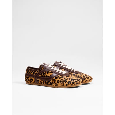Baskets en daim PAOLA MI MAI