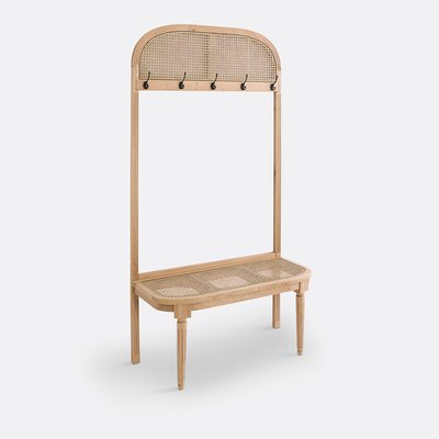 Guardaroba in rovere e vimini, Lunhaus LA REDOUTE INTERIEURS