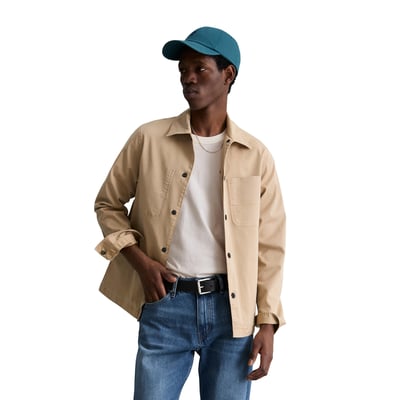 Survêtement en coton bio mélangé résistant MARC O’POLO DENIM