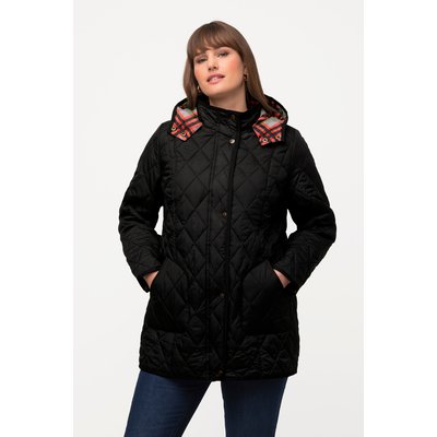 Veste matelassée, imperméable, col montant ULLA POPKEN