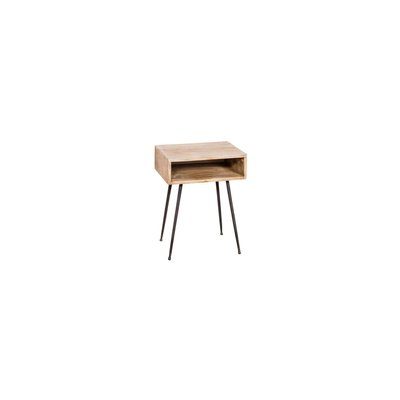 Table de chevet en bois SPACE CHEHOMA