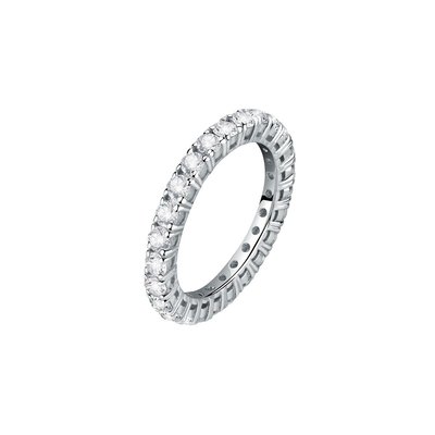 Bague en zircons et argent 925 SCINTILLE MORELLATO