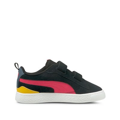 Baskets cuir Suede Bloc V PUMA
