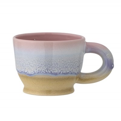 Mug à café grès pastel  Safie BLOOMINGVILLE