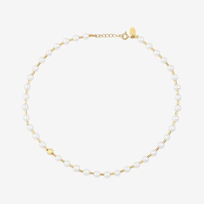 Collier doré à l'or fin KIARA CAROLINE NAJMAN