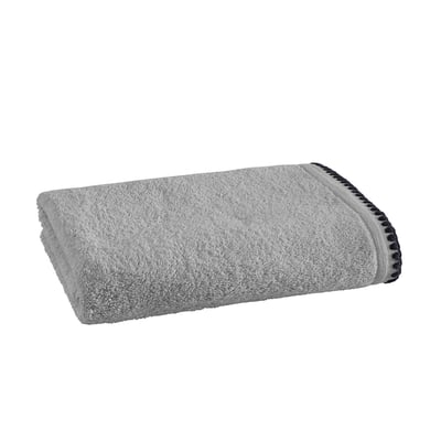 Drap de bain point cavalier 500 g/m² CASA BORGO SENSEI MAISON