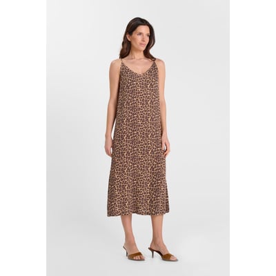 Robe longue droite ANATOLE LE TEMPS DES CERISES