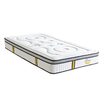 Pack anti punaise Matelas + Sommier + Accessoires REINA 2.0 BELLECOUR