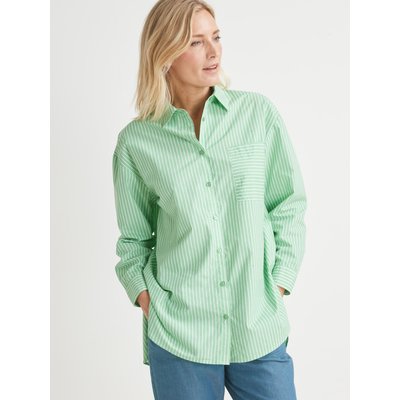 Chemise longue DAXON