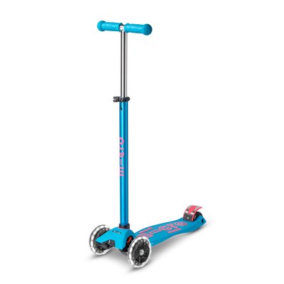 Trottinette enfant Maxi Micro Deluxe  LED MICRO MOBILITY