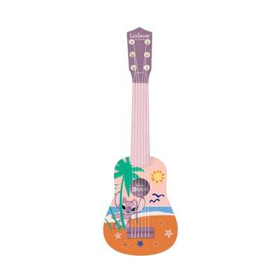 Ma Première Guitare Angel Stitch LEXIBOOK