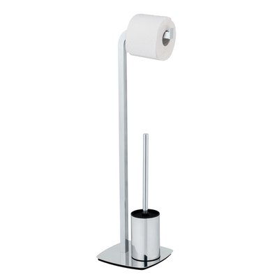 Dérouleur Papier + Brosse WC ACATE WENKO