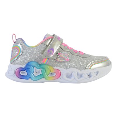 Basket Basse à Scratch  Love Prism SKECHERS