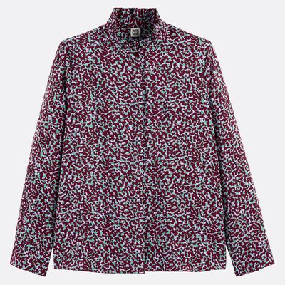 Victorian Collar Shirt with Long Sleeves LA REDOUTE COLLECTIONS
