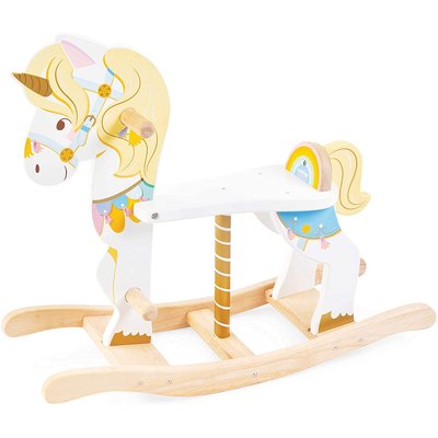 Licorne à bascule Carrousel LE TOY VAN
