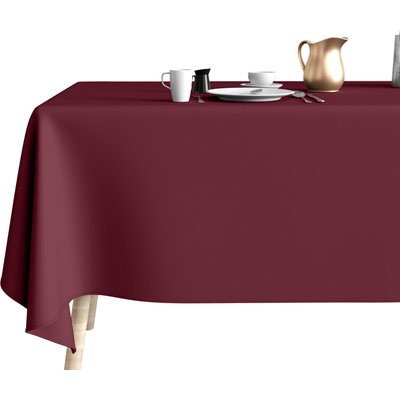 Nappe coton unie C DESIGN HOME TEXTILE