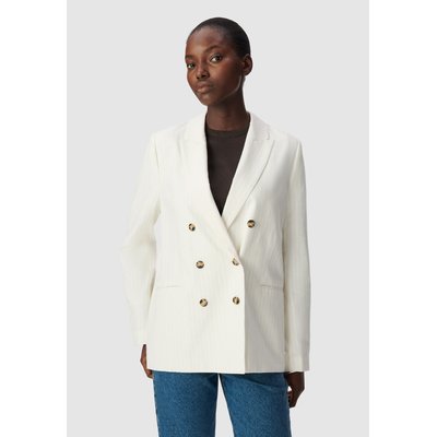 Veste de tailleur large motif rayures IKKS