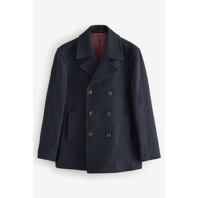 Caban boutonnée col tailleur NEXT