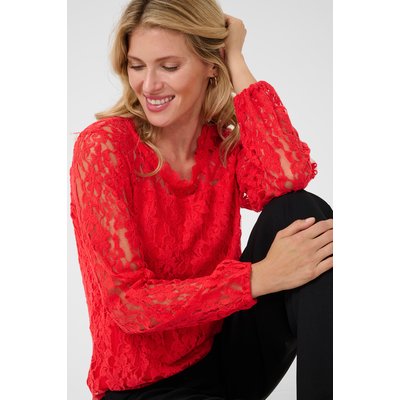 Blouse à manches courtes CRKit CREAM