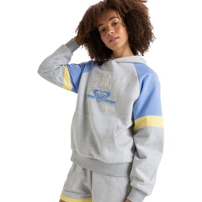 Sweat à capuche ESSENTIAL ENERGY BLOCKD. ROXY