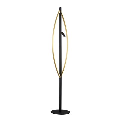 Lampadaire en aluminium designLED, Matwei LUCANDE