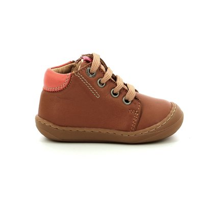 Bottillons Cuir Chyoso ASTER