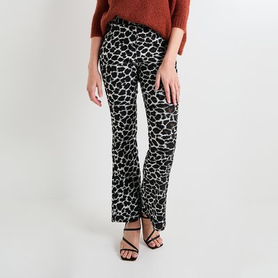 Legging flare GRAIN DE MALICE