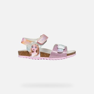 Baskets Disney  J ADRIEL GEOX
