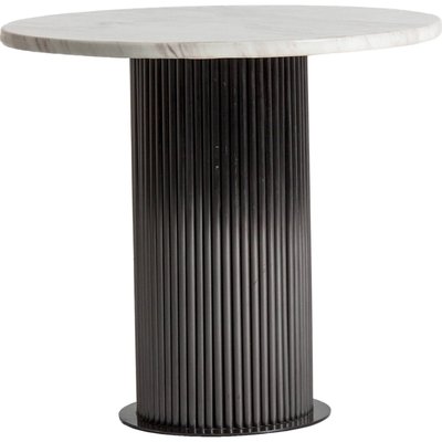 Table basse en marbre rond, Coen RECOLLECTION