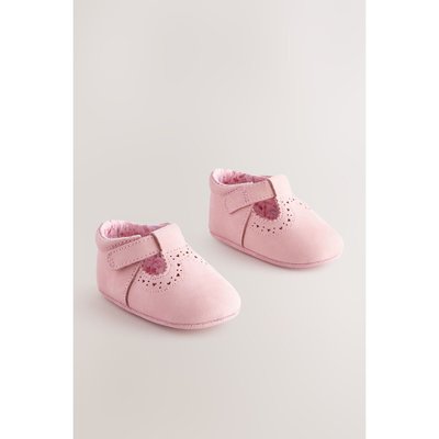 Salomés en cuir bébé NEXT