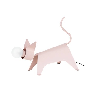 Lampe à poser en métal design, Idalina LUCANDE