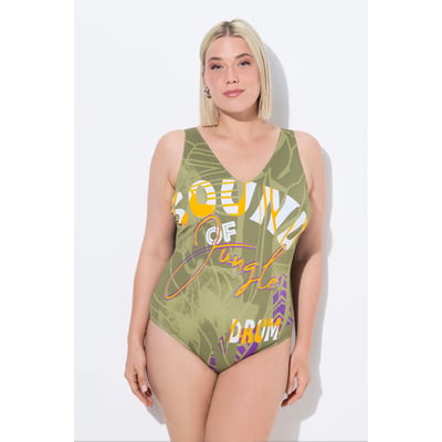 Maillot de bain sans bonnets souples. ULLA POPKEN