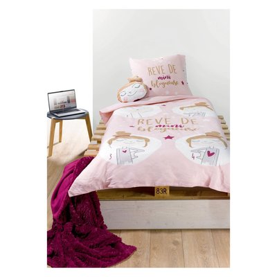 Coussin Range Pyjama Blogueuse LES ATELIERS DU LINGE