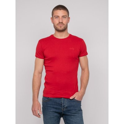 T Shirt Col Rond Coton Warlof RITCHIE