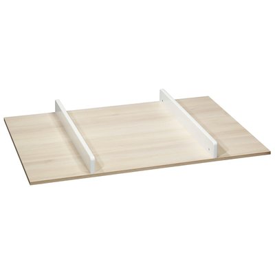 Plan à langer pour commode 1 porte 3 tiroirs SAUTHON