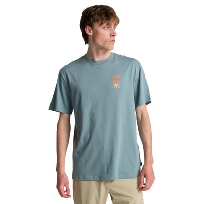 T shirt manches courtes SEGMENT BILLABONG