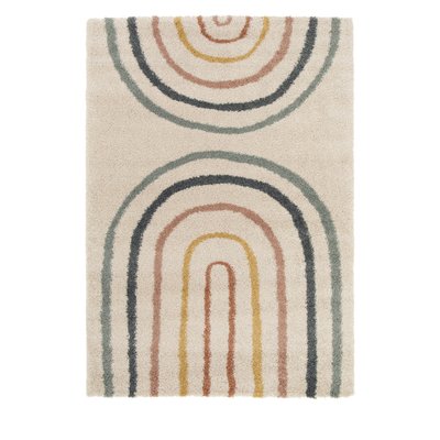 Tapis contemporain à motif géométrique - VICTORIA I DRAWER