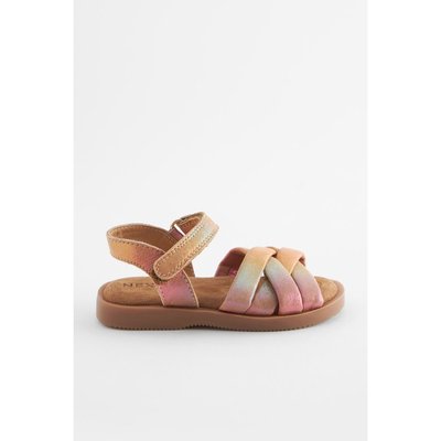 Sandales tissée coupe classique NEXT