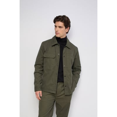 SURCHEMISE REGULAR FIT SALSA JEANS