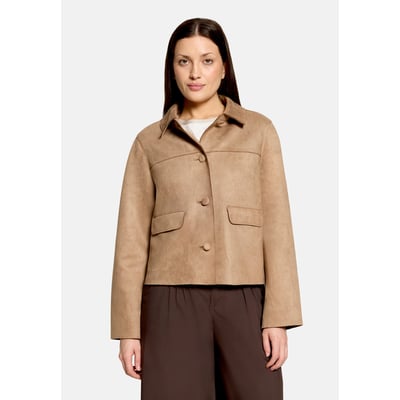 Veste casual à poches extérieures CARTOON