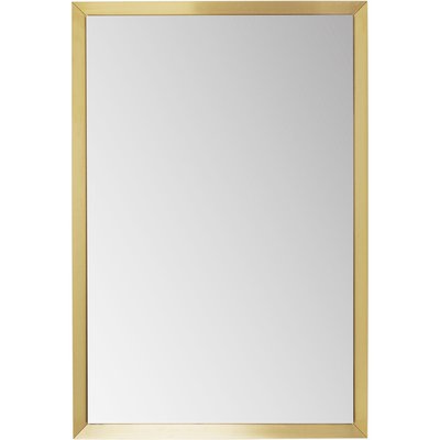 Miroir rectangulaire 120x80cm, AREZZO KARE DESIGN