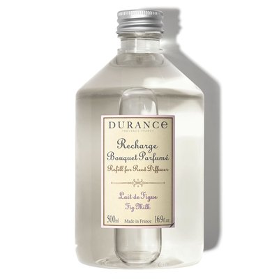 Grande recharge diffuseur de parfum LAIT DE FIGUE DURANCE