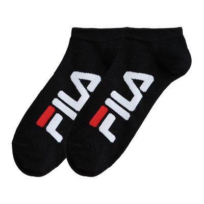 Lot de 2 paires de chaussettes basses FILA