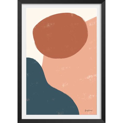 Affiche Couleurs du sud HEXOA