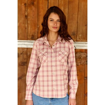 Chemise imprimé à carreaux CLAU LA PETITE ETOILE