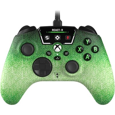 Manette React-R Wired Controller Pixel TURTLE BEACH