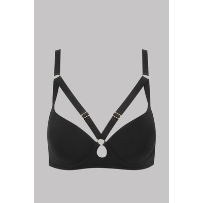 Soutien-gorge push-up TAPAGE NOCTURNE MAISON CLOSE