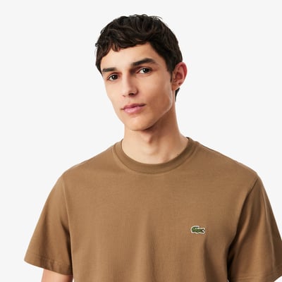 T-shirt coton LACOSTE