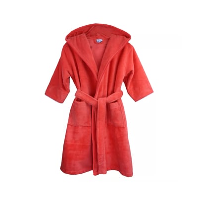 Peignoir enfant enfant coton mélangé TEDDY GARNIER THIEBAUT